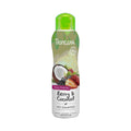 TROPICLEAN BERRY & COCONUT SHAMPOO 355ML