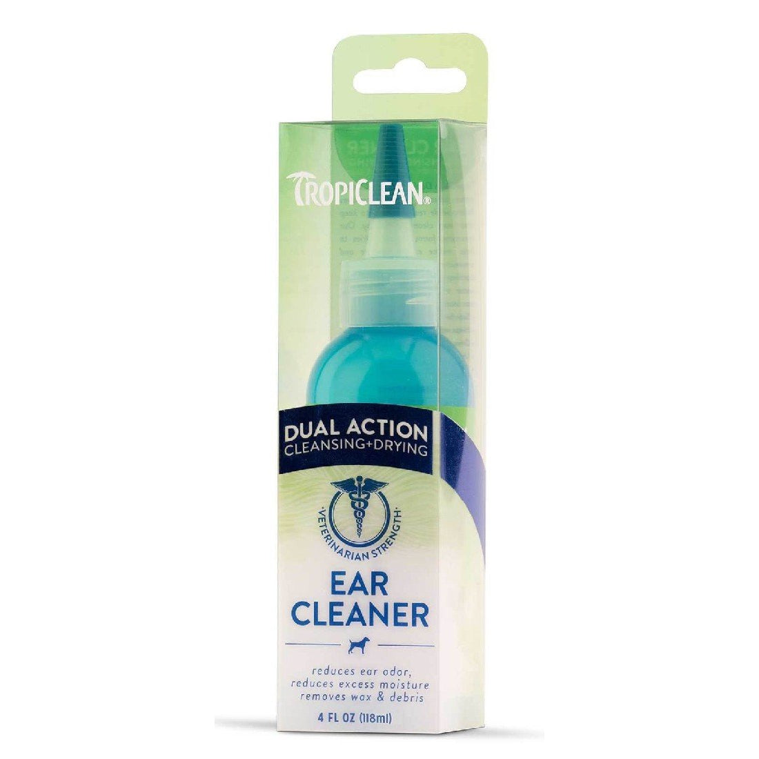 TROPICLEAN Ear Cleaner 118ml