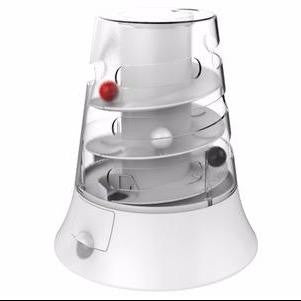 M-PETS VORTEX WHITE H:22CM