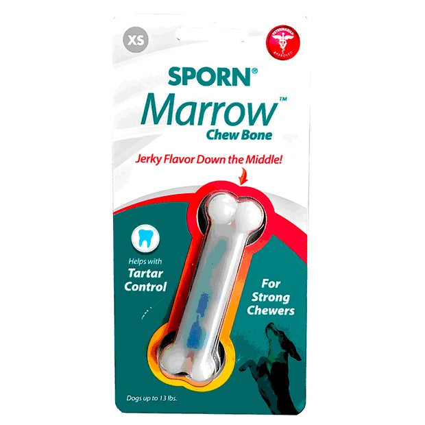 SPORN MARROW BONE EXTRA SMALL CHEW