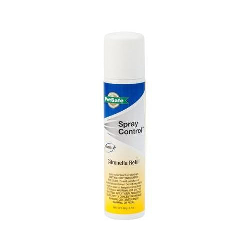 PETSAFE CITRONELLA SPRAY REFILL 88.7ML