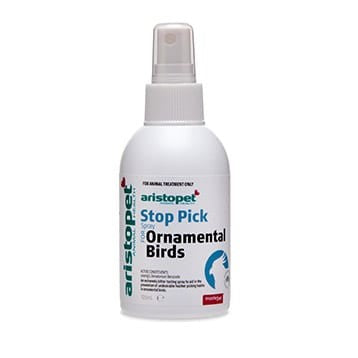 ARISTOPET STOP PICK 125ML