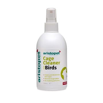 ARITOPET BIRD CAGE CLEANER 250ML