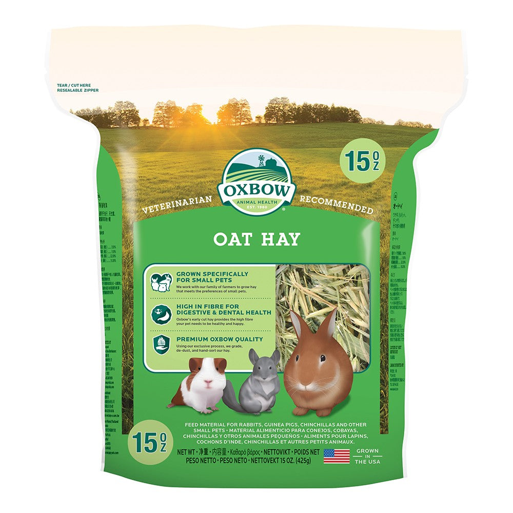 OXBOW OAT HAY 425G