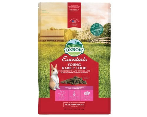OXBOW YOUNG RABBIT FOOD 2.25KG