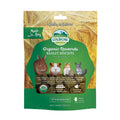 OXBOW ORGANIC BARLEY BISCUITS 75G