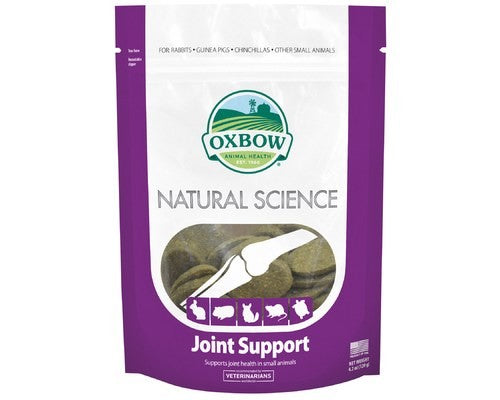 OXBOW NATURAL SCIENCE JOINT SUPPORT 60 TABLETS