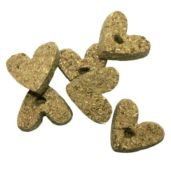 OXBOW SIMPLE REWARDS APPLE AND BANANA TREATS 60GM
