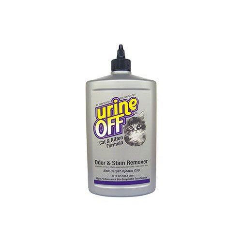 URINE OFF Cat and Kitten Stain and Odour Remover 946ml