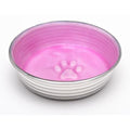 LOVING PETS LE BOL DOG BOWL ROSE PINK LARGE 1250ML