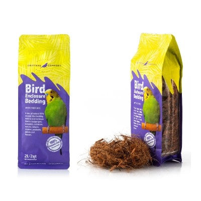 AVI ONE CRITTERS COMFORT BIRD ENCLOSURE BEDDING 2L