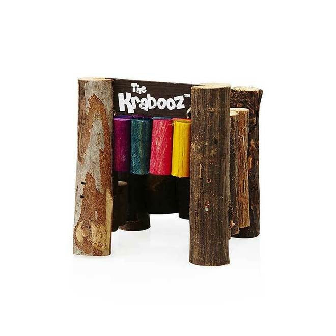 THE KRABOOZ DOOPA HUTTZ