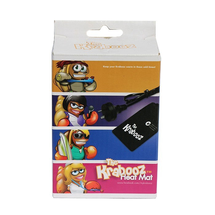 THE KRABOOZ HERMIT CRAB HEAT MATZ