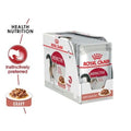 ROYAL CANIN INSTINCTIVE GRAVY ADULT CAT WET FOOD 12X85G
