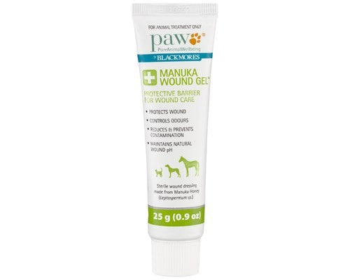 PAW BLACKMORES Manuka Wound Gel 25g