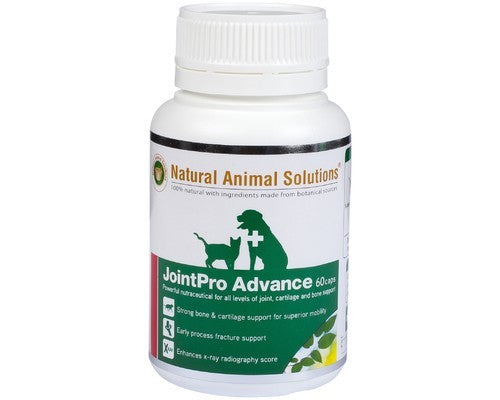 NATURAL ANIMAL SOLUTIONS JOINTPRO ADVANCE 60 CAPS