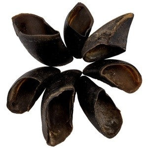 BLACKDOG COW HOOVS 20PK