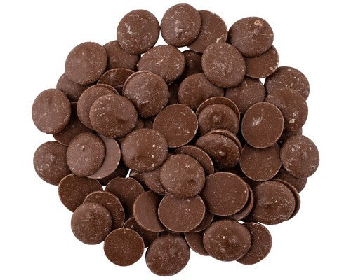 BLACKDOG CAROB BUTTONS 250G