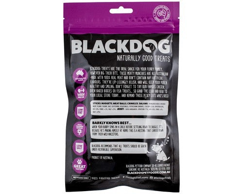 BLACKDOG ROO JERKY 80G