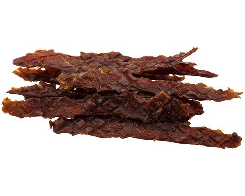 BLACKDOG DUCK JERKY 1KG