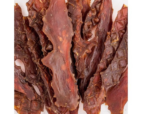 BLACKDOG DUCK JERKY 120G