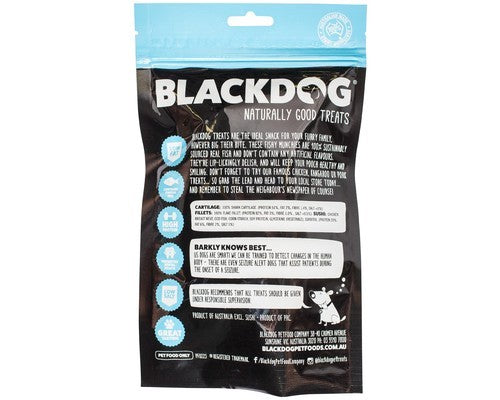 BLACKDOG SHARK CARTILAGE 100G