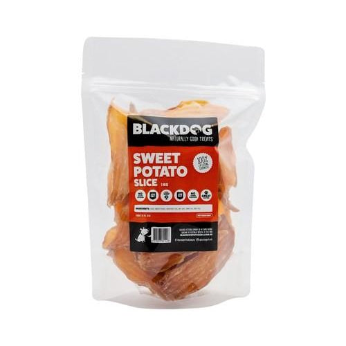 BLACKDOG SWEET POTATO SLICE 1KG