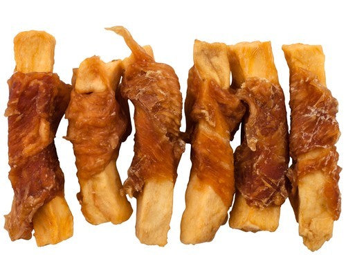 BLACKDOG SWEET POTATO CHICKEN WRAP 150G