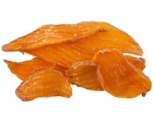 BLACKDOG SWEET POTATO SLICE 120G