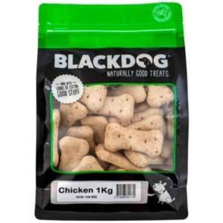 BLACKDOG CHICKEN BISCUITS 1KG