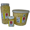 K9 HOMES CHOMPS YOGHURT BANANA BUDS TREATS 225G