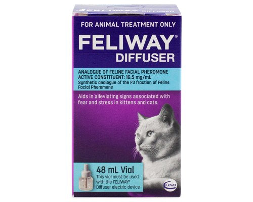FELIWAY REFILL FOR CAT ANXIETY 48ML