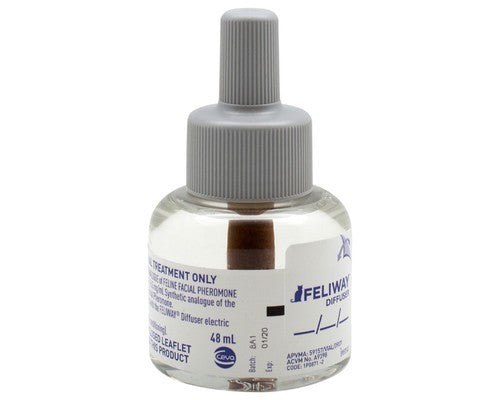 FELIWAY REFILL FOR CAT ANXIETY 48ML