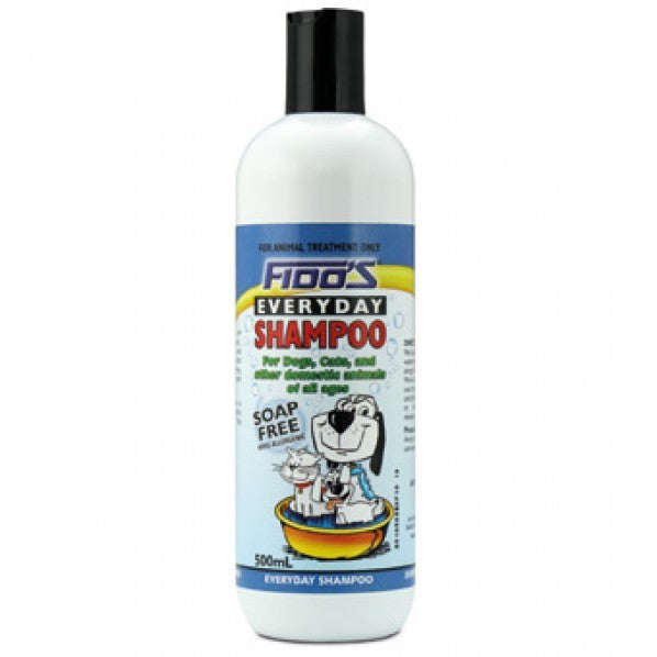 FIDOS Everday Shampoo for Dog & Cat 250ml