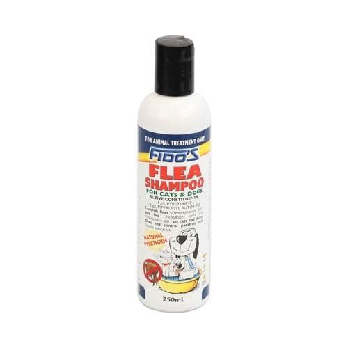 FIDOS Fre-itch Flea Shampoo 250ml