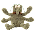 SCRATCHY - FLEA - GREEN - S