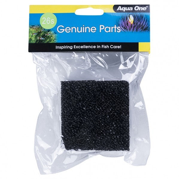 AQUA ONE REFLEX SPONGE 26S 1PK