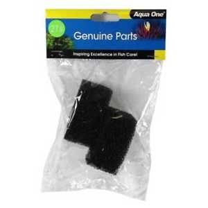 AQUA ONE MAXI INTERNAL SPONGE 27S 1PK