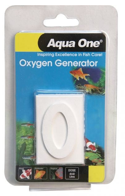AQUA ONE 02 PLUS OXYGEN BLOCK 20G