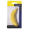 PET ONE SMALL ANIMALS BANNANA MINERAL CHEW