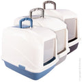 PET ONE Cozy Cat Rectangle Litter Box W40 X D50 X H40cm