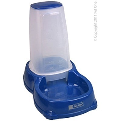 PET ONE FEEDER 1.5L SMART SNACKER