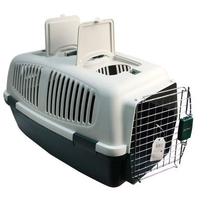 PET ONE PLASTIC PET CARRIER LARGE