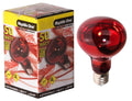 REPTILE ONE HEAT LAMP INFRARED MEDI LAMP 50W E27 SCREW FIT
