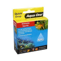 AQUA ONE TEST KIT AMMONIA NH3 QUICK DROP