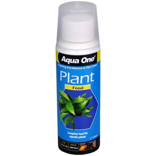 AQUA ONE PLANT FOOD FERTILIZER 150ML