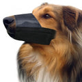 PET ONE NYLON MUZZLE LARGE BLACK