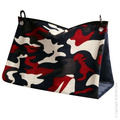 AVI ONE BIRD HAMMOCK CLOSED (SMALL) 17L X 10W X 10CM H