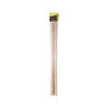 AVI ONE WOODEN BIRD PERCH 46CM X 15MM 2PK