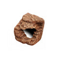 REPTILE ONE ORNAMENT CORNER ROCK CAVE MEDIUM 21X20X18CM